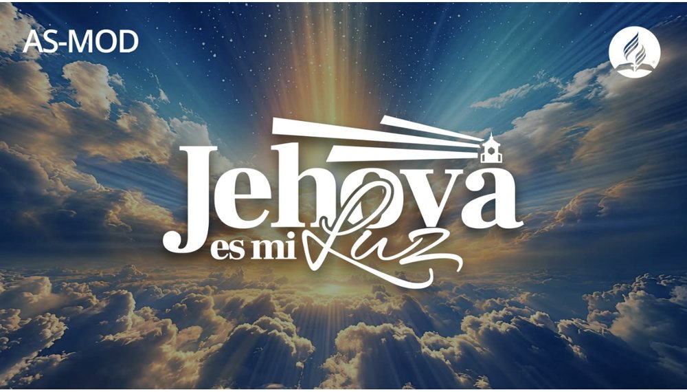Imagen de la Ofrenda de Gratitud 2026: Jehová es mi luz